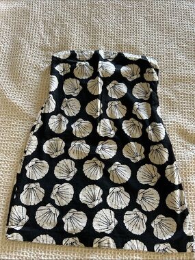 Abercrombie & Fitch Strapless Dress